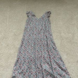 Loft maxi dress